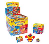 SUPERTHINGS Rescue Force Series - Complete collection of 12 Rescue Jets. Each box contains 1 Jet and 1 SuperThing