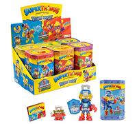 SUPERTHINGS Rescue Force Series - Complete Kazoom Kids collection from the Rescue Force series. Each capsule contains 1 Kazoom Kid, 1 SuperThing and 1 combat accessory
