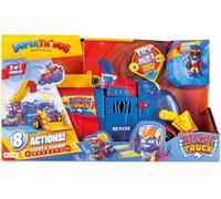 NEW SuperThings Rescue Truck with an Extendable Ladder Lights & Sound