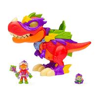 SuperThings SuperDino V-Rex Dinosaur Light & Sound Effects Kazoom Kid Play Set