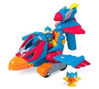 Magic Box Toys Superthings S.12 Eagle Jet