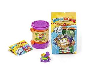 SuperThings Secret Spies - Secret Hideout