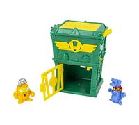 SuperThings Series 1 - Kaboom Trap by Goliath (Colors May Vary) - Each Kaboom Trap Contains 2 Exclusive Characters