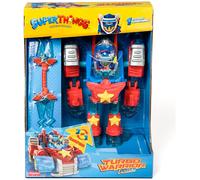 SuperThings Turbo Warrior Power Robot