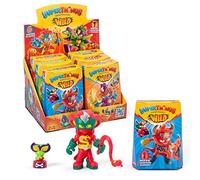 SUPERTHINGS Wild Kids Age 3+ - Complete collection of the 6 Wild Kids. Kazoom Kids with animal powers. Each Wild Kid comes with one Wild SuperThing and 1 combat accessory