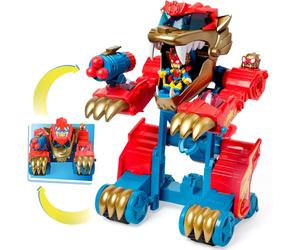 SUPERTHINGS Wild Transformable TIGERBOT