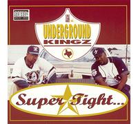 UGK – Super Tight – CD – Explicit Lyrics (US Import)