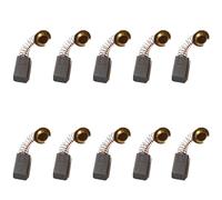 SUPERTOOL 10 x Replacement Carbon Brushes for Electric Motor