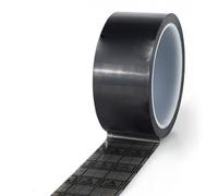 SUPERTOOL Antistatic Tape - 25mm x 36M Gridding Marking Tape Conductive Adhesive Grid Tape for Circuit Board, Laptop, Mobile Phone Communication