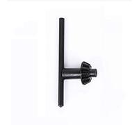 SUPERTOOL Chuck Key 2Pcs Drill Key Universal Metal T Shaped Drill Key Replacement Tool for 13MM Chucks