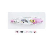 SUPERTOOL Decorative Correction Tape Pen, Cute, Vivid Design Patterns,Doggy,for DIY/School/Decoration (1 Pcs)