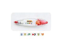 SUPERTOOL Decorative Correction Tape Pen, Cute, Vivid Design Patterns,Monster,for DIY/School/Decoration (1 Pcs)