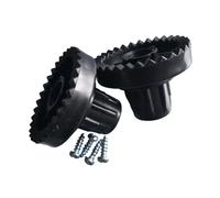 Supertool Swing Ceiling Bracket, Top Beam Accessories Plastic Canopy Fitting for Porch Swing, Garden Swings Canopy Replacement