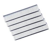 SUPERTOOL U Type Nail 12MM Staples Heavy Duty Standard Staples for Pictures Picture Frames Bedding Furniture Frames (1000PCS)