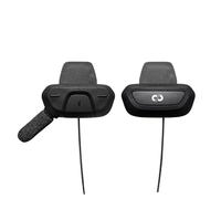 SUPERTOOTH Roamee Bluetooth Headset for Bicycle Helmet, Black