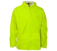 Supertouch 18944 PU Storm-Flex Jacket - Yellow