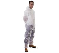 Supertouch St - Disposable Suit / Overall - Xxxl