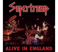 SUPERTRAMP - Alive In England [VINYL]