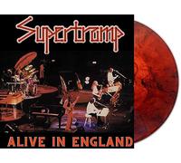 SUPERTRAMP - Alive In England [VINYL]