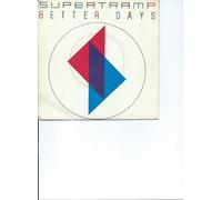 Supertramp - Better Days/Brother Where You Bound [Import] [VINYL]