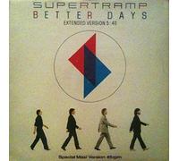 Supertramp - Better Days (Ext, 1985) [VINYL]