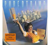 Supertramp Breakfast In America - 180 Gram Abbey Road Half Speed Master Edition - Sealed UK vinyl LP album record 7545625 A&M UMe 2026 Audiophile