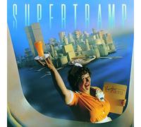 Supertramp Breakfast In America 1LP in Black Supertramp Black