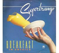 Supertramp - Breakfast in America / Gone Hollywood [7" VINYL]