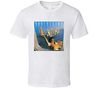 Supertramp Breakfast in America T Shirt Tee Many Colors Fan Gift Summer Style Hip Hop Men T-Shirt Tops White L