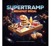 Supertramp - Breakfast Special (Splatter Vinyl) (2 Lp) Vinyl mint sealed new