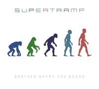 Supertramp Brother Where You Bound - 180 Gram Abbey Road Half Speed Master Edition - Sealed UK vinyl LP album record 7545642 A&M UMe 2026 Audiophile