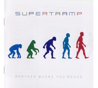 Supertramp - Brother Where You Bound - New CD - 10 - A11501z