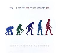 Supertramp - Brother Where You Bound - New CD - 10 - A11501z