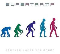 Supertramp - Brother Where You Bound - New CD - 10 - A11501z