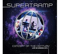 Supertramp - Concert Of The Century: Live In London 1975 [VINYL]
