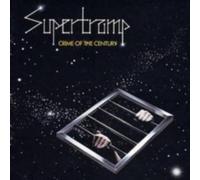 SUPERTRAMP: CRIME OF THE CENTURY - CD BRAND NEW