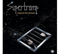 Supertramp - Crime Of The Century - Compact Disc - F99z