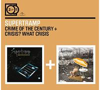 Supertramp - Crime Of The Century/Crisis? What Crisis
