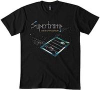 Supertramp Crime of The Century Shirt Dmn T-Shirts Long Sleeve T-Shirt - Hoodie - Crewneck Sweatshirt Black(1)