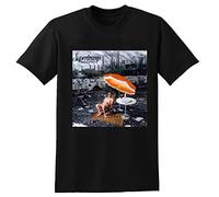 Supertramp Crisis What Crisis Tee Men's T-Shirt Unisex Tee Black S Black S