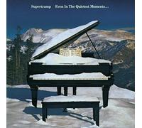 Supertramp - Even in the Quietest Moments [CD]