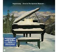 Supertramp : Even in the Quietest Moments... (Half-speed Master) VINYL 12"