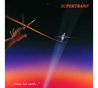 Supertramp - "...Famous Last Words..." [Remastered] (2003) CD NEW SPEEDYPOST