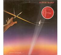 SUPERTRAMP - FAMOUS LAST WORDS LP UK A&M 1982 [VINYL]