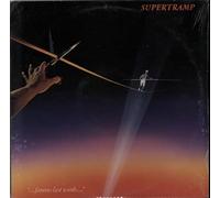 SUPERTRAMP - FAMOUS LAST WORDS VINYL LP 1982 SUPERTRAMP A&M AMLK63732 [VINYL]