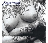 Supertramp Indelibly Stamped (CD) Album (US IMPORT)