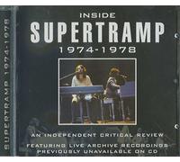 Supertramp - Inside Supertramp 1974-1978