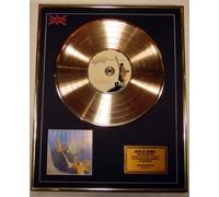 SUPERTRAMP/LIMITED EDITION/CD GOLD DISC/ALBUM 'BREAKFAST IN AMERICA'