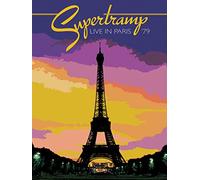 Supertramp - Live In Paris '79