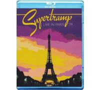 Supertramp: Live In Paris '79 [BLU-RAY]